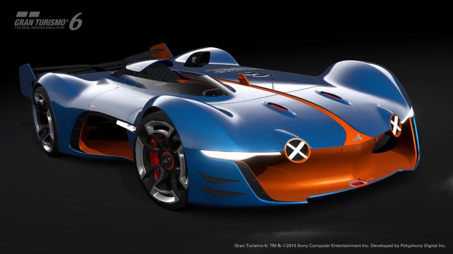  Renault Alpine Vision Gran Turismo 2015 года  (фото 39 из 44)